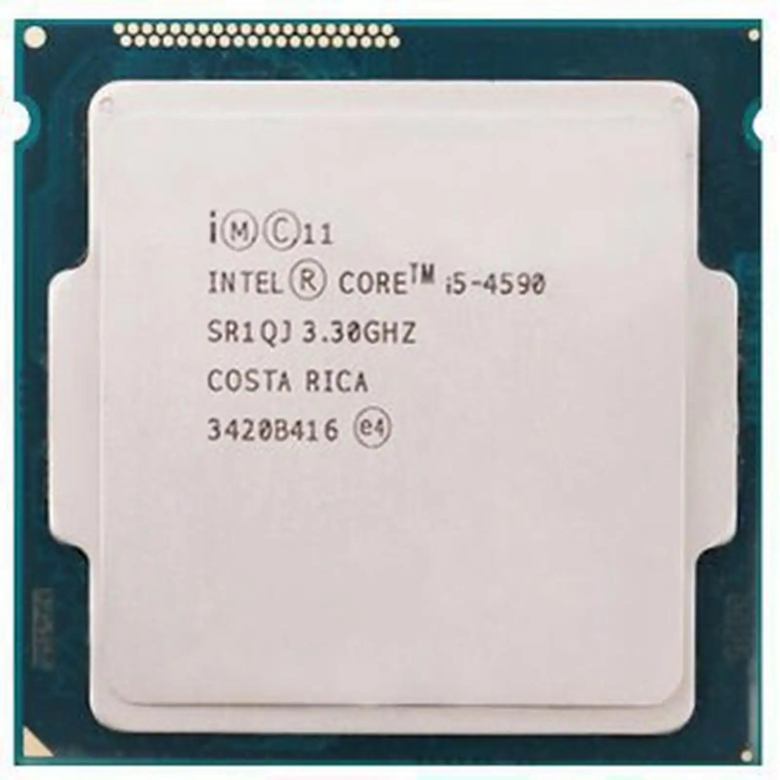Intel Core i5 4590 Tray + Fan LGA 1150