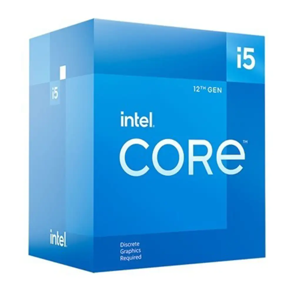 Intel Core i5 12400 Box