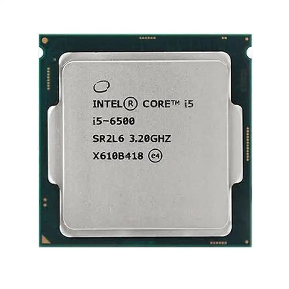 Intel Core i5 6500 Tray No Fan LGA 1151
