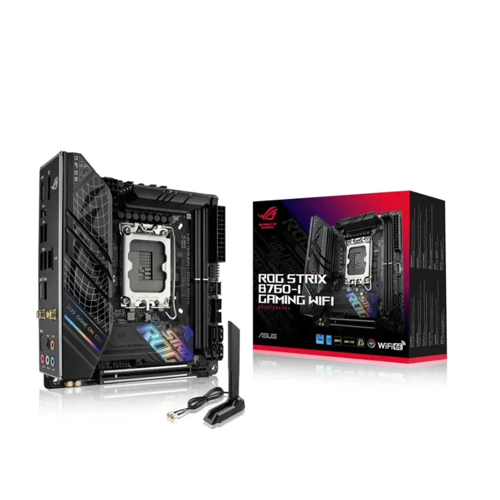 ASUS ROG STRIX B760-I GAMING WIFI