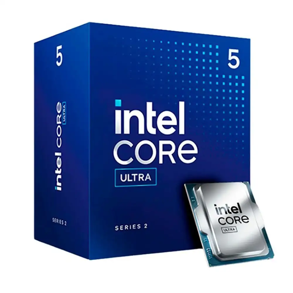 Intel Core Ultra 5 245KF