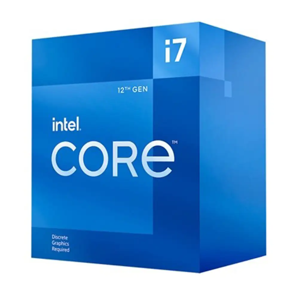 Intel Core i7 12700KF Box