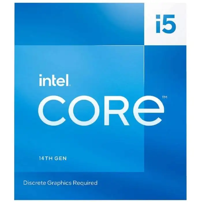Intel Core i5 14500 Tray No Fan