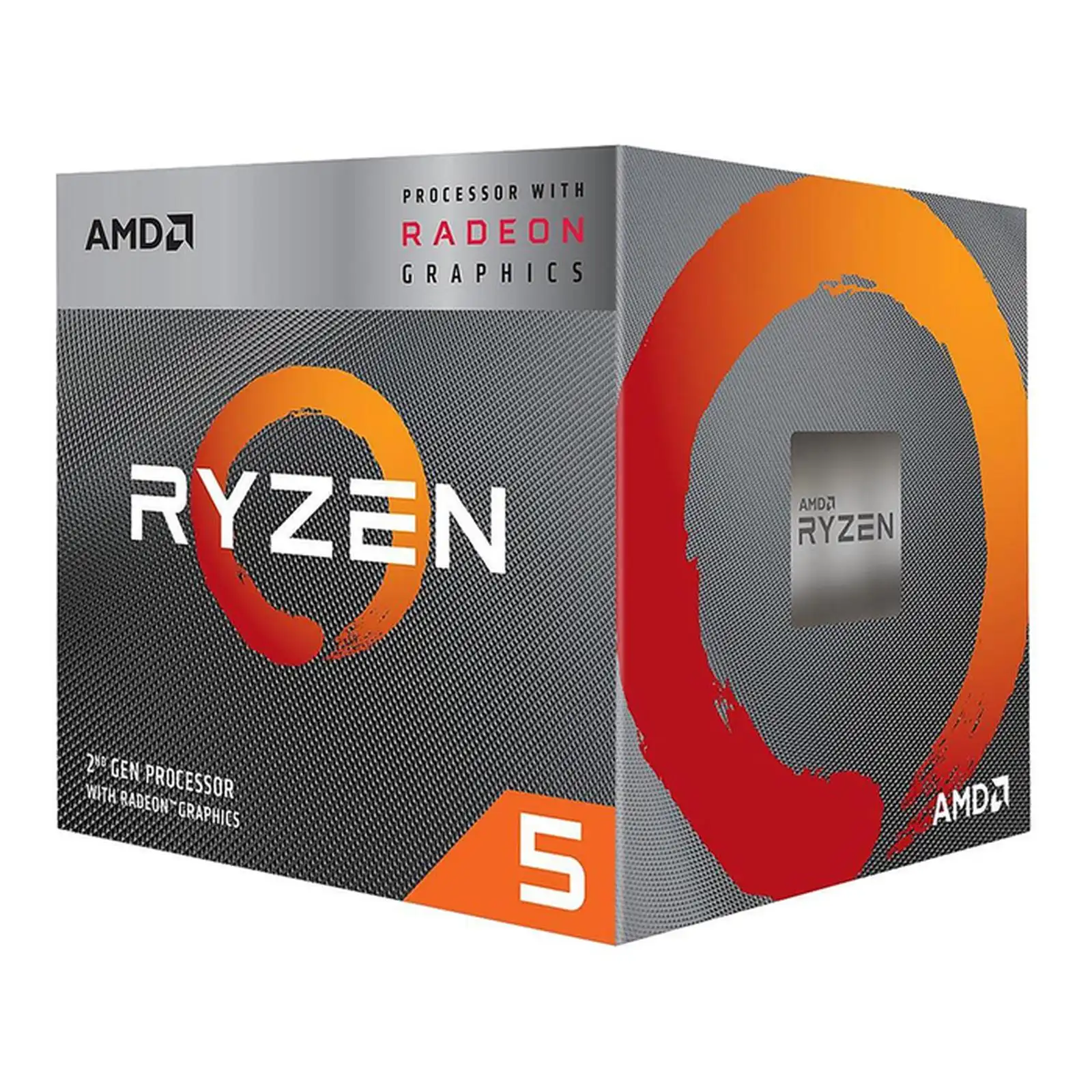 AMD AM5 Ryzen 5 8500G Box