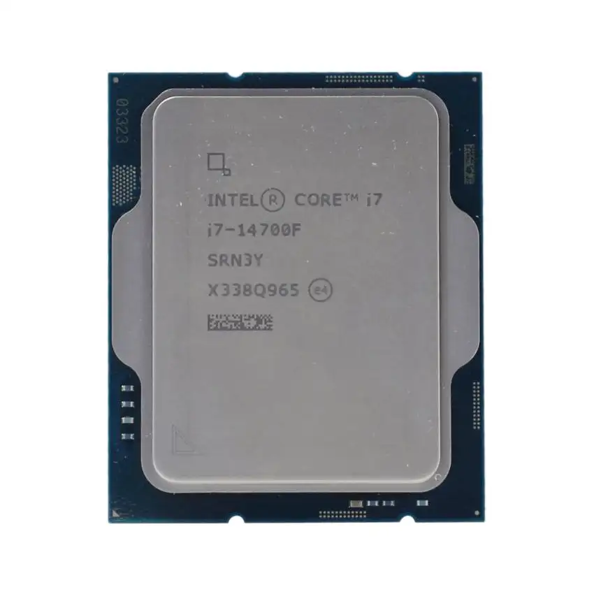 Intel Core i7 14700F Tray No Fan