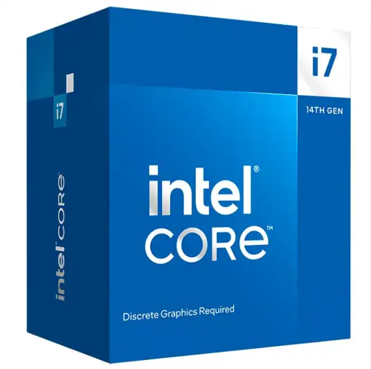 Intel Core i7 14700K Box