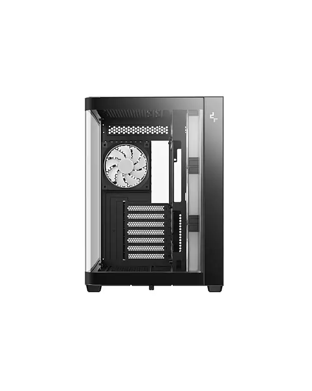DEEPCOOL CG530 4F ATX BTF 4 Fan aRGB Black