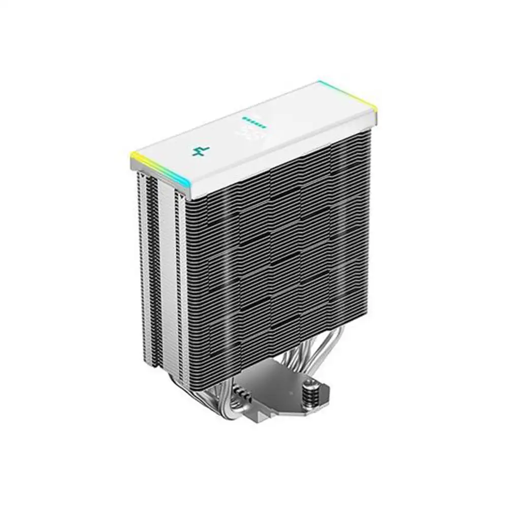DEEPCOOL AK400 DIGITAL SE WHITE 12CM FAN