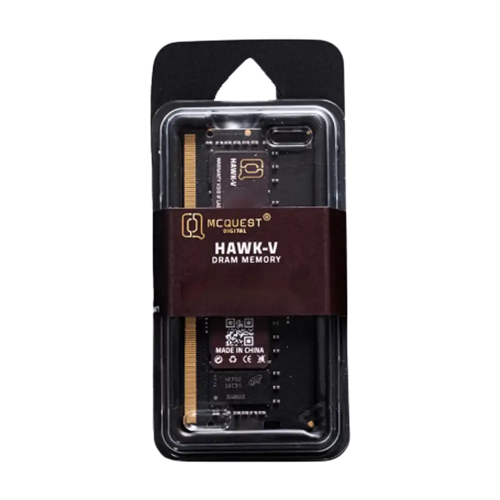 MCQUEST DIGITAL HAWK V DDR5 16GB 5600Mhz SODIMM