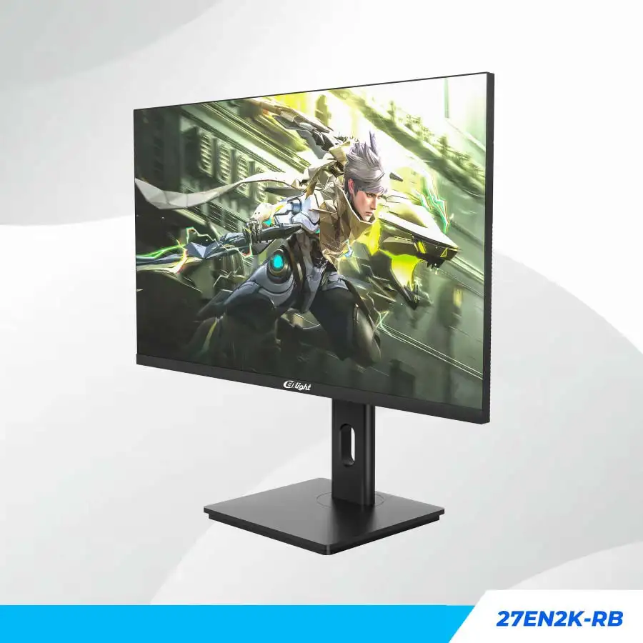 LED ENLIGHT 27EN2K-RB 27" 2K IPS 180hz 1ms RGB Ergo