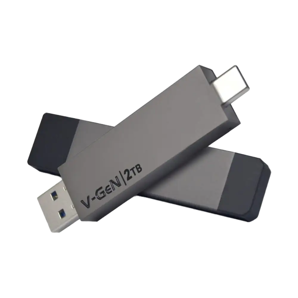V-GEN PLATINUM 512GB SSD PORTABLE