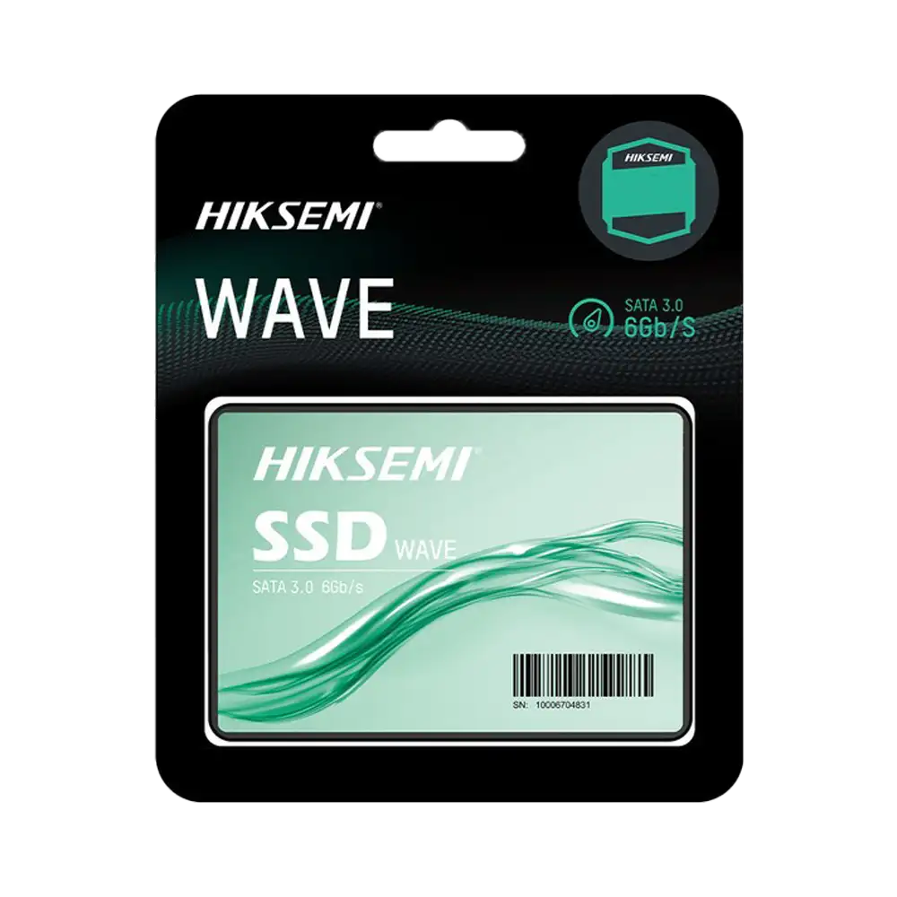 HIKSEMI WAVE 2.5" SATA 256GB HS-SSD-WAVE(S) 256G
