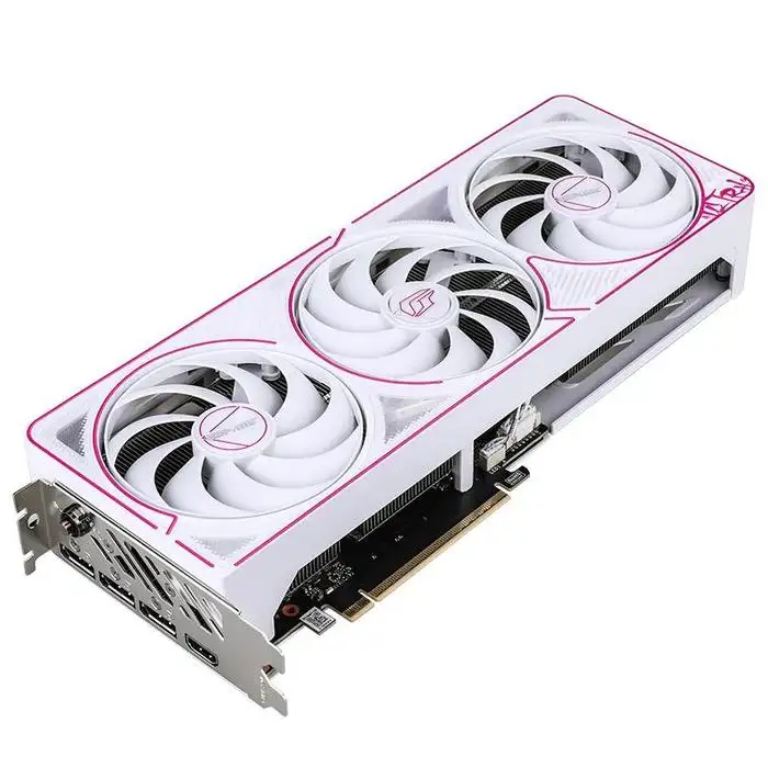 COLORFUL iGAME RTX 5060 ULTRA W OC 8GB-V White