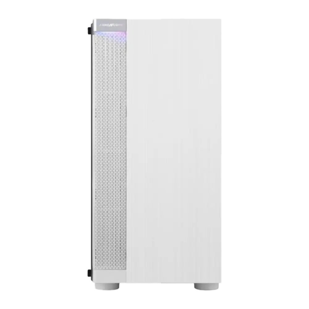 AbkoNcore CRONOS C450M White + 1 Fan 12cm