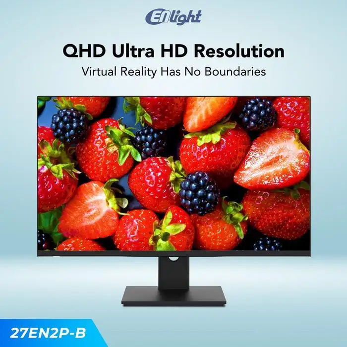 LED ENLIGHT 27EN2P-B 27" 2K IPS 180hz 1ms
