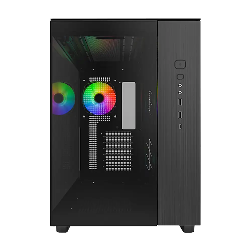 Montech King 65 Pro Black