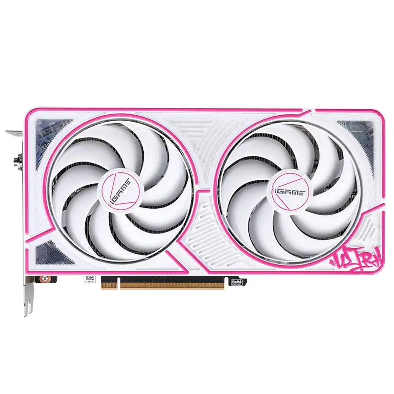 COLORFUL iGAME RTX 5050 ULTRA W DUO OC 8GB-V