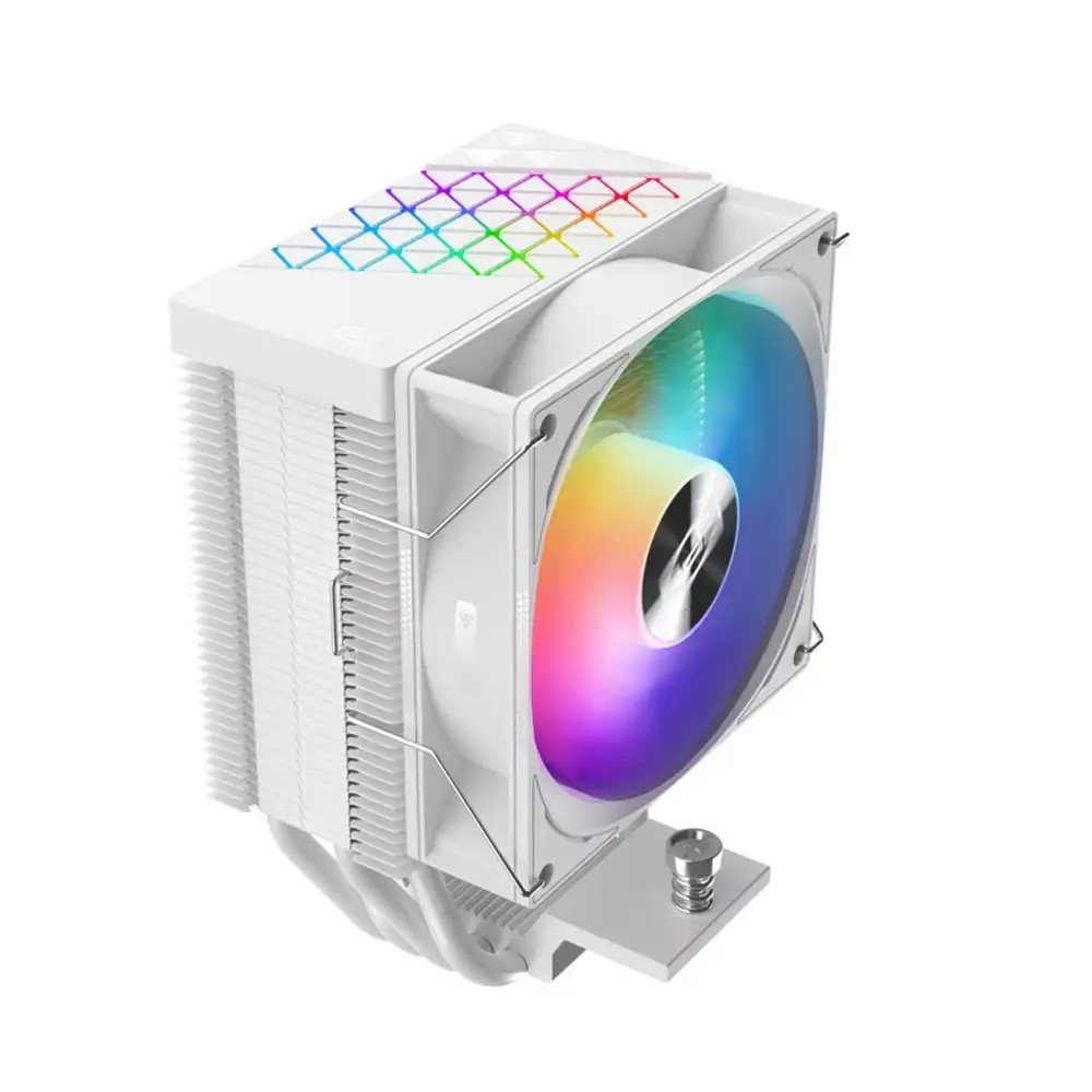PC Cooler R400 ARGB / H4 ARGB White