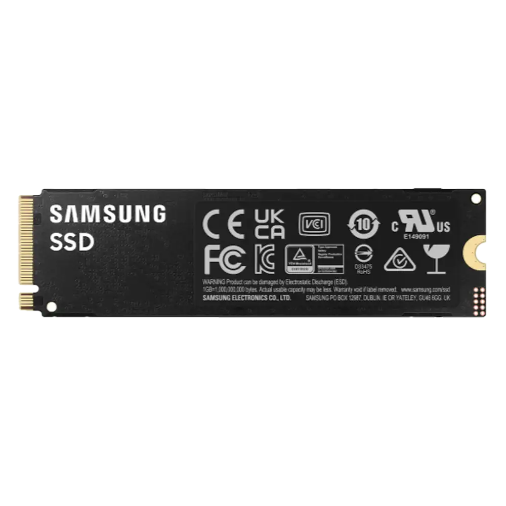 SAMSUNG 990 PRO 1TB (7450/6900Mbps)