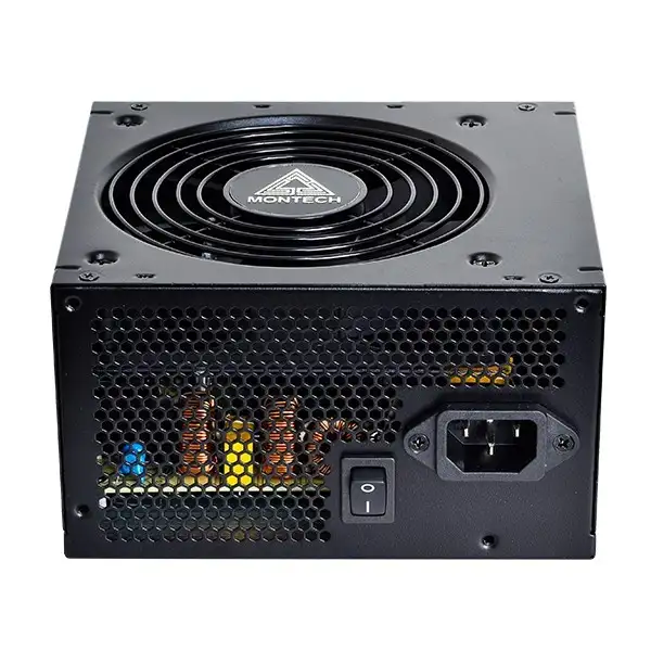 MONTECH Beta 550W 80+ Bronze Flat Cable