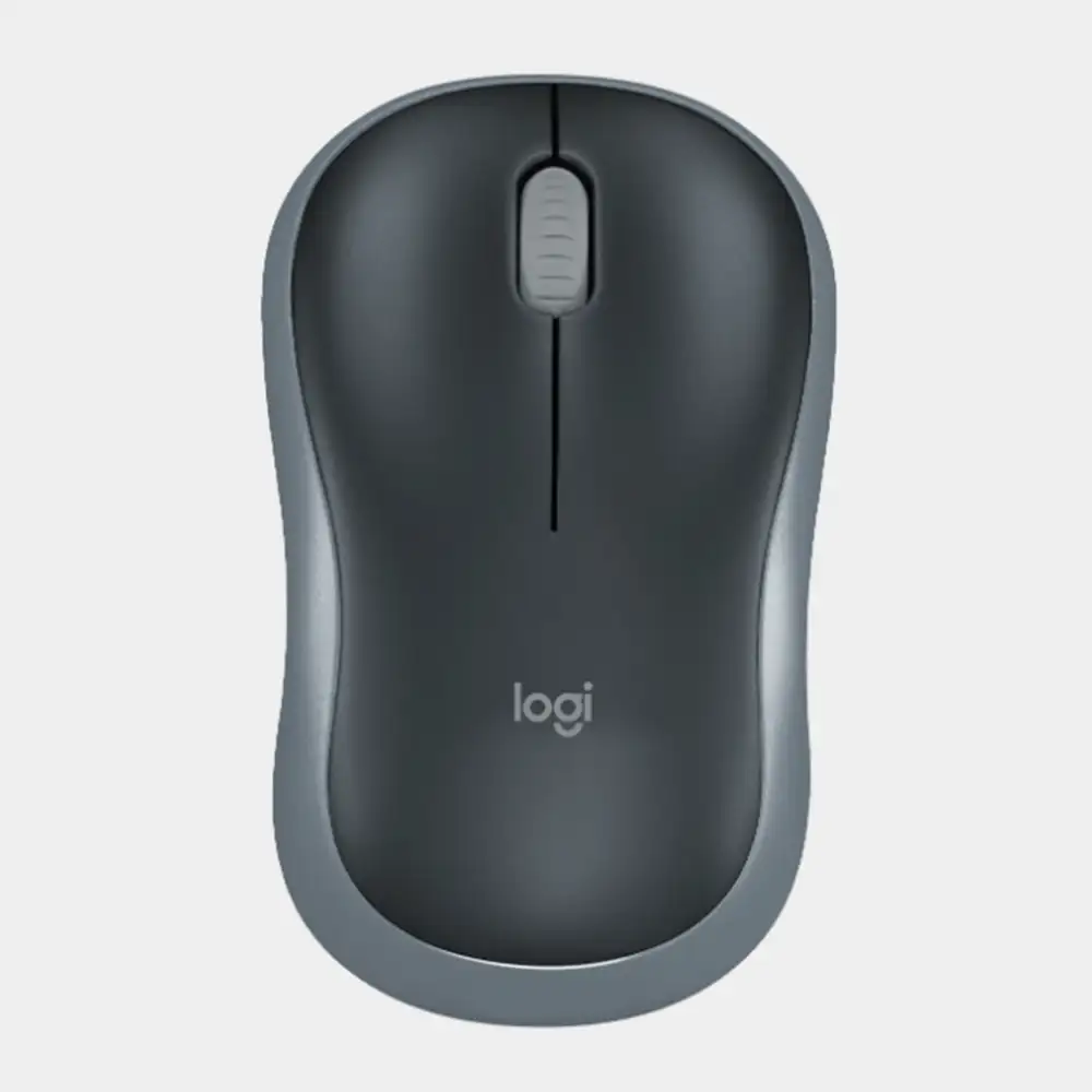 Logitech M185 WIRELESS GREY