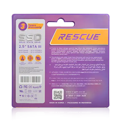 VGEN RESCUE 1TB