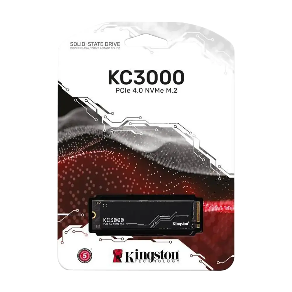 KINGSTON KC3000 1TB GEN 4 7000mbps
