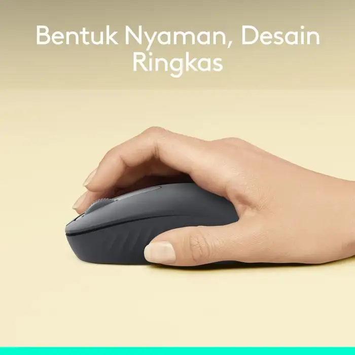 Logitech M196 WIRELESS Mouse Graphite
