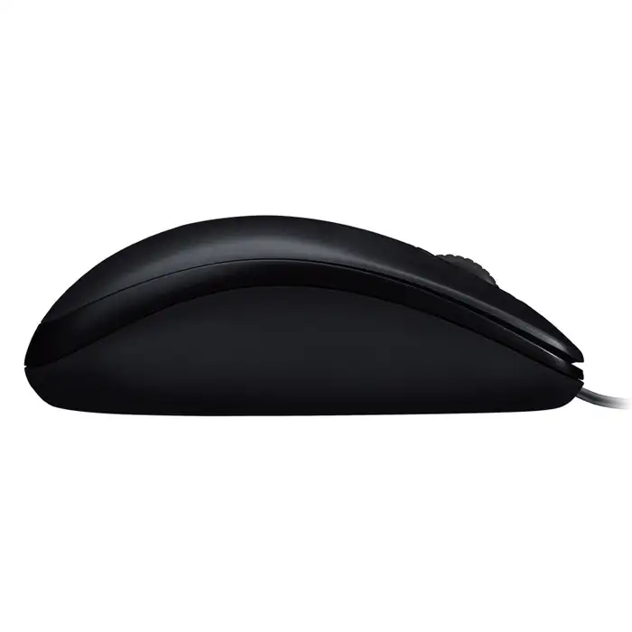 Logitech M100R USB arca clamshell Mouse