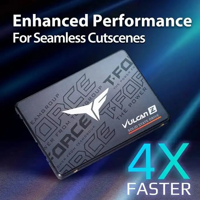 TEAM T-FORCE VULCAN Z 1TB