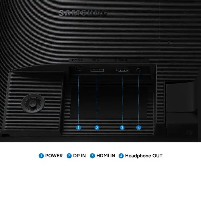 SAMSUNG G3 G31H LS27HG310 27" IPS 144Hz 1ms Display Port Garansi Full 3 tahun