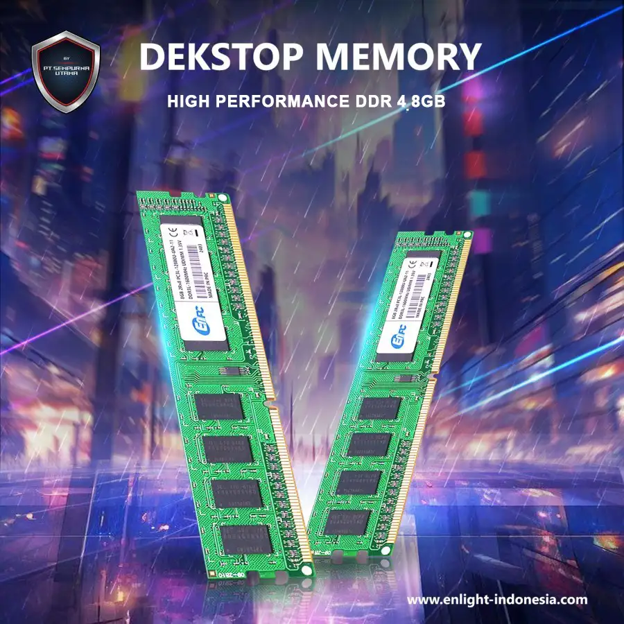 EnPC LONGDIMM DDR4 8GB 3200Mhz
