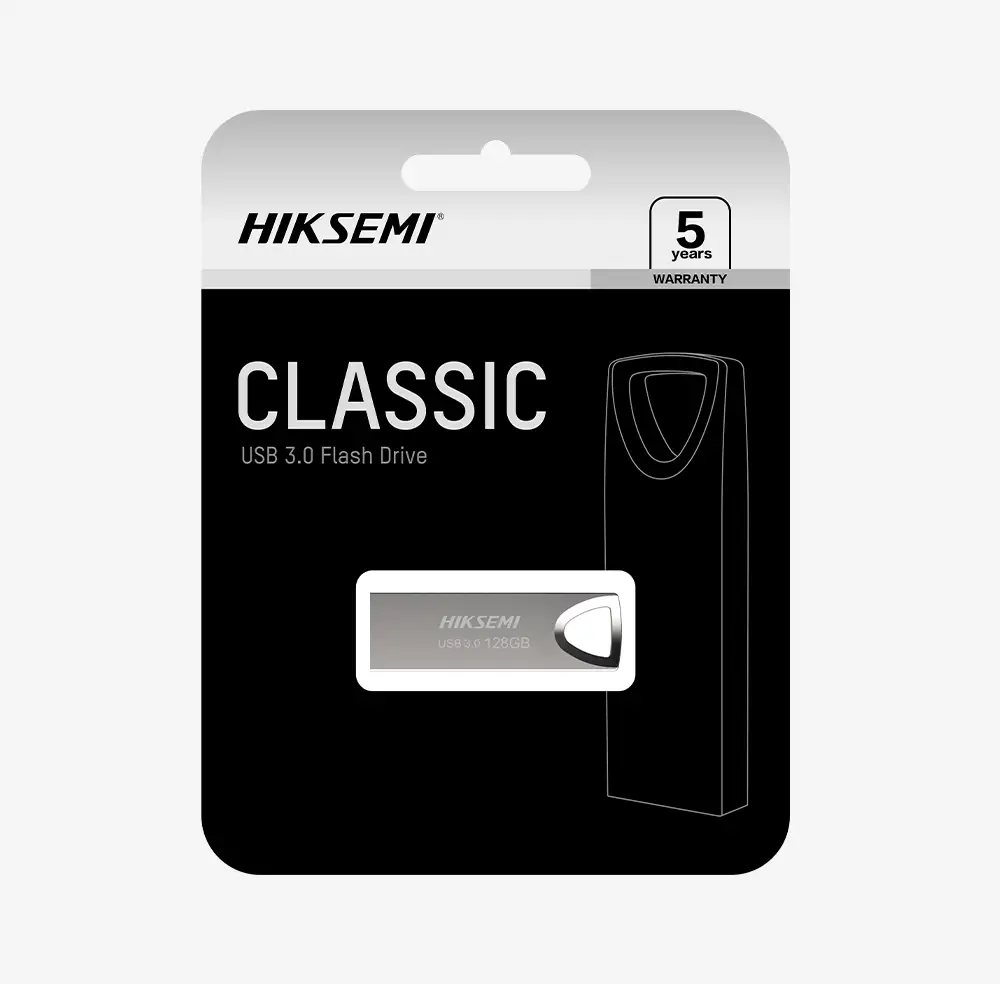 HIKSEMI USB DRIVE CLASSIC M200 8GB (HS-USB-M200-8G)