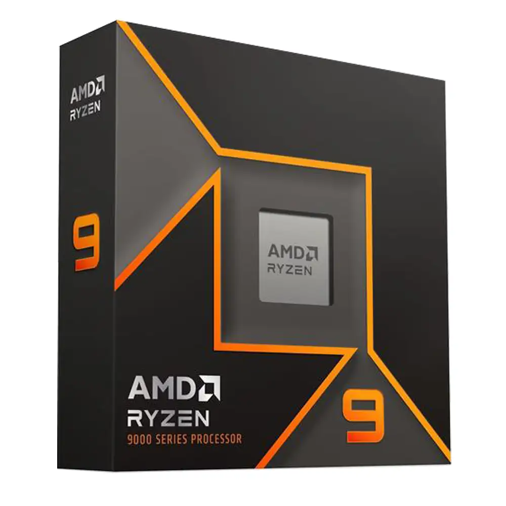 AMD AM5 Ryzen 9 9900X Box