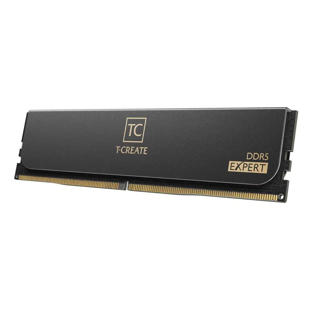 TEAM T-CREATE EXPERT DDR5 32GB Kit 6400Mhz 2x16GB