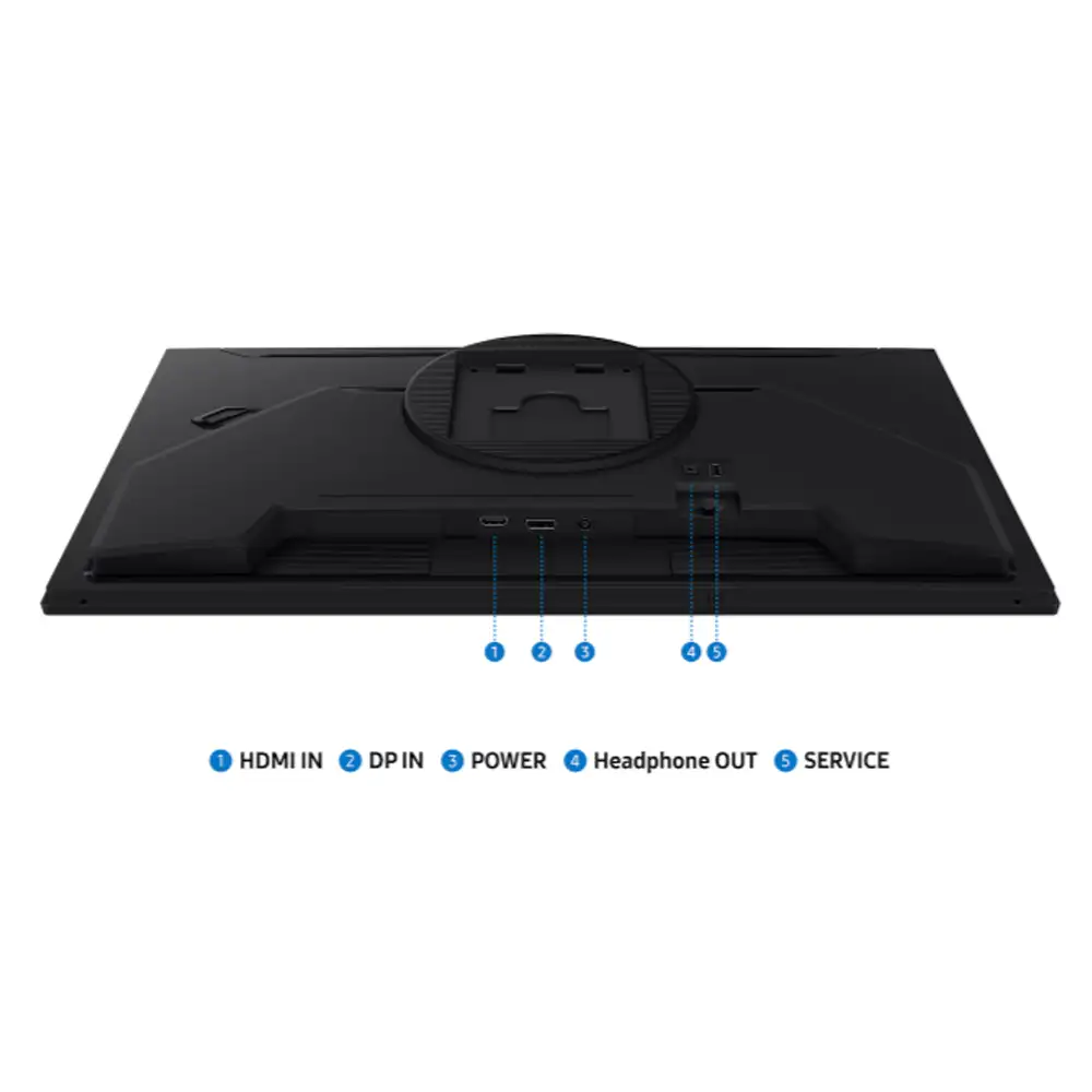 Samsung Odyssey G4 G40H LS25HG400 25" IPS FHD 300hz 1ms Ergonomics