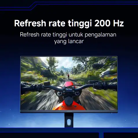 Xiaomi G27i 2026 27" IPS 200Hz 1ms Gaming Monitor