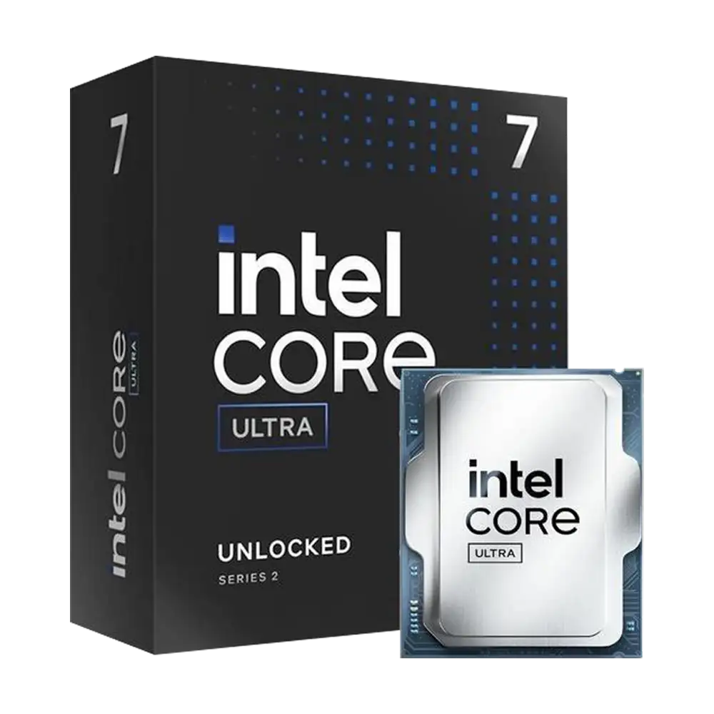 Intel Core Ultra 7 270K Plus