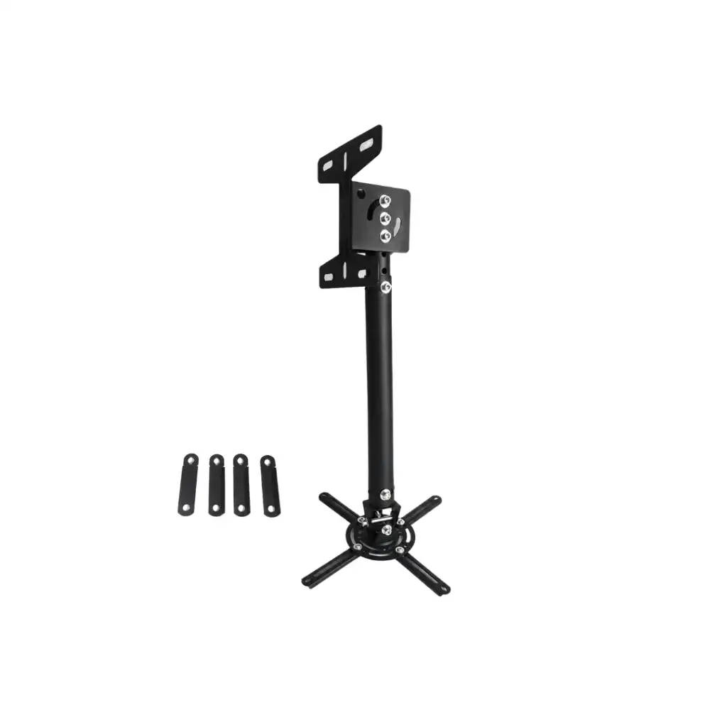 OXIMUS CP100 Braket Ceiling Projector Max 13.6Kg Tilt Swivel Adjustable Height