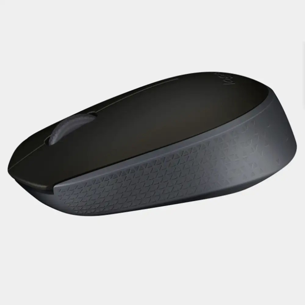 Logitech M171 WIRELESS Mouse Grey