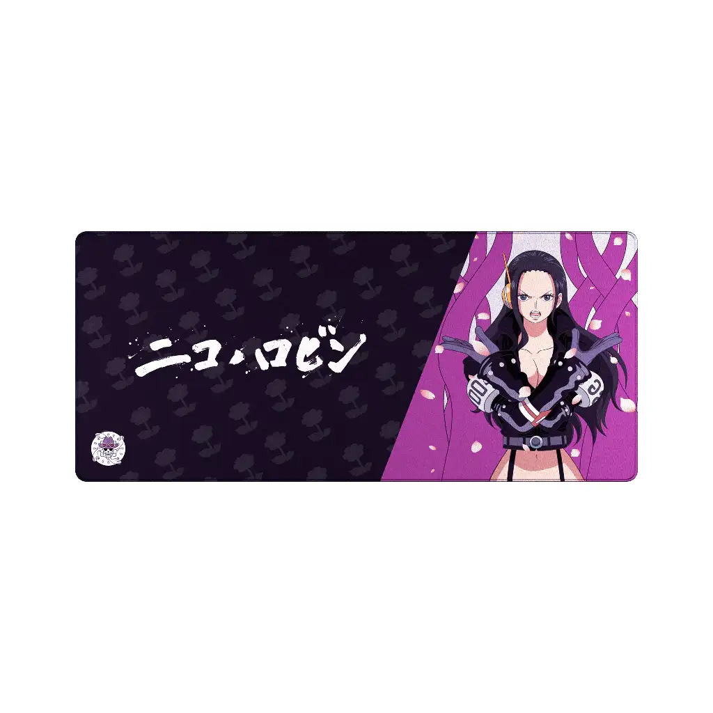 FANTECH ATO 905 DESKMAT x ONE PIECE EGGHEAD - NICO ROBIN