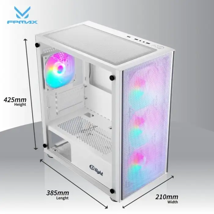 FPMAX CL5506 TG WHITE