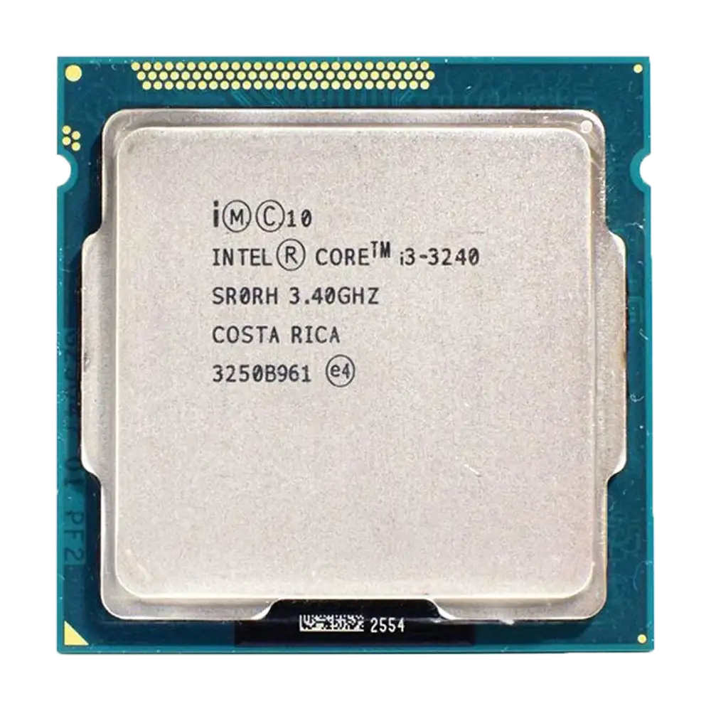 Intel Core i3 3240 Tray + Fan LGA 1155