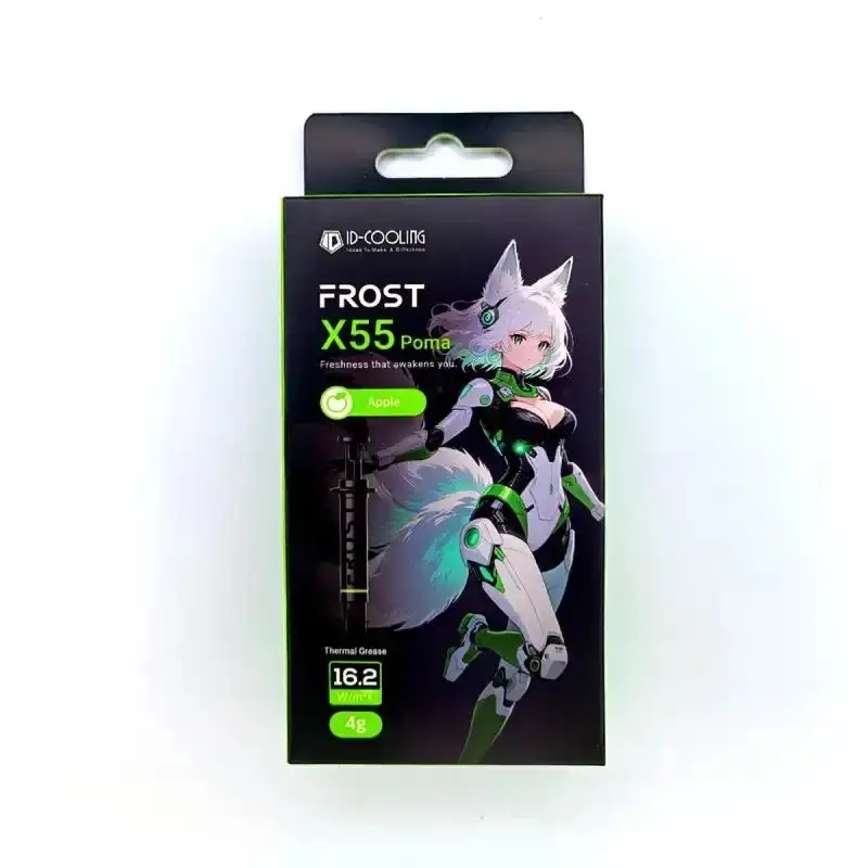 ID COOLING FROST X55 POMA Thermal Paste 4 Gram