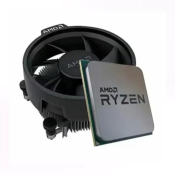 AMD AM4 Ryzen 5 5500F MPK Tray + Fan