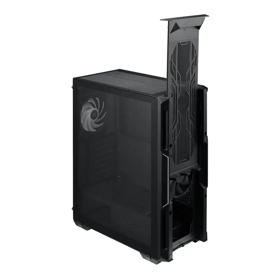ADATA XPG Starker Air Black STARKERAIR-BKCWW