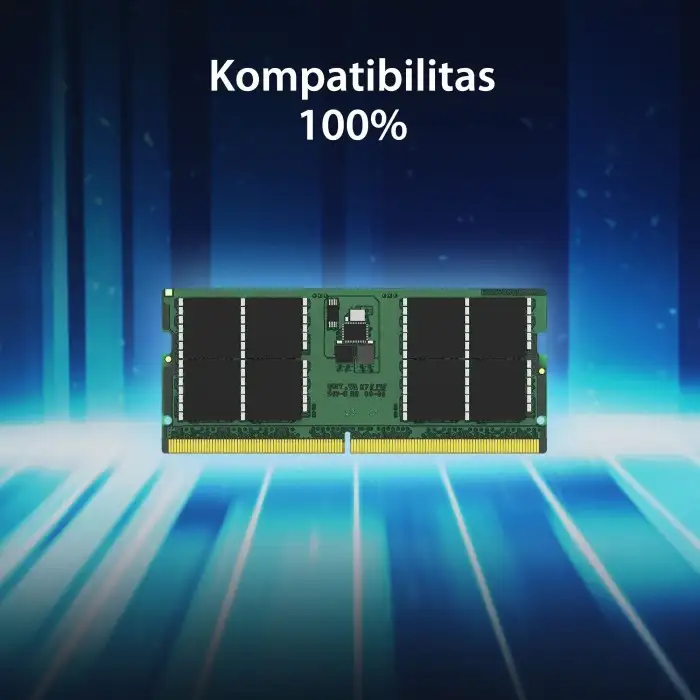 KINGSTON KCP DDR5 16GB 5600Mhz SODIMM KCP556SS8-16