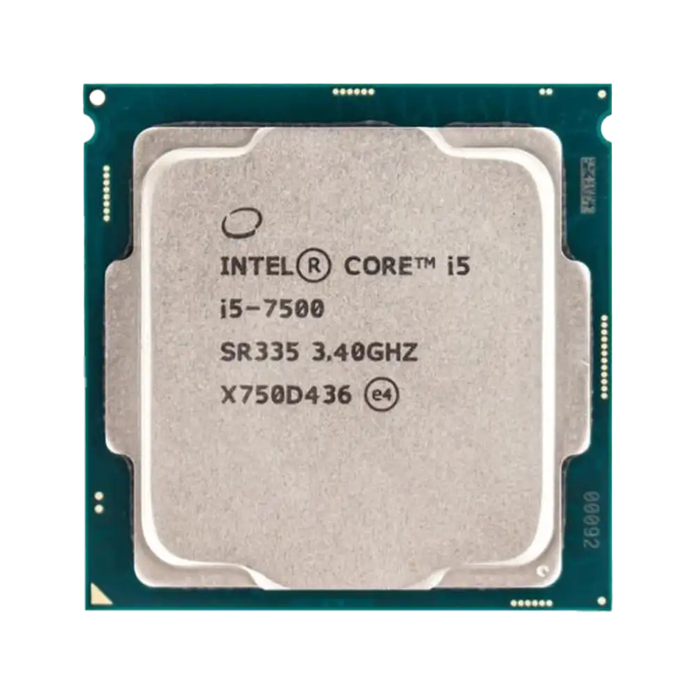 Intel Core i5 7500 Tray No Fan LGA 1151
