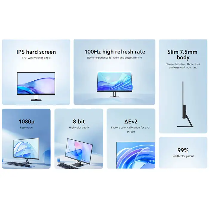 Xiaomi A27i 27” IPS 100Hz