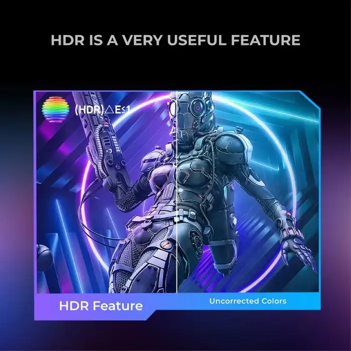 LED SKYWORTH F24G41F 24" 240Hz